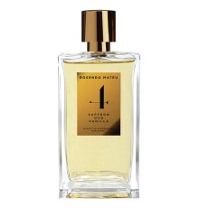 ROSENDO MATEU № 4 Saffron, Oud, Vanilla