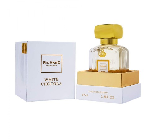 Lux Collection Richard White Chocola,edp., 67ml, Lux Collection 67 мл