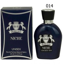 Golden Silva Niche 014 Bond NO 9 Signature Scent, edp., 65 ml