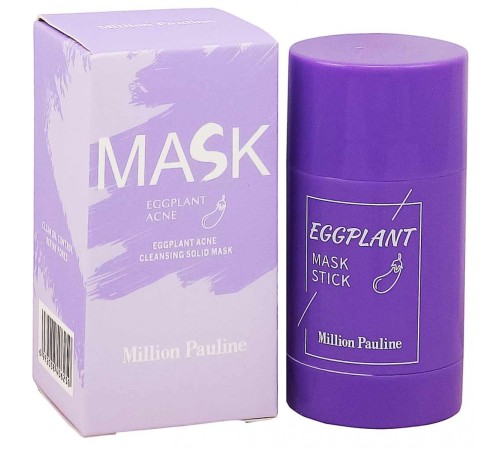 Маска Mask Eggplant Mask Stick Million Pauline, Маски для лица