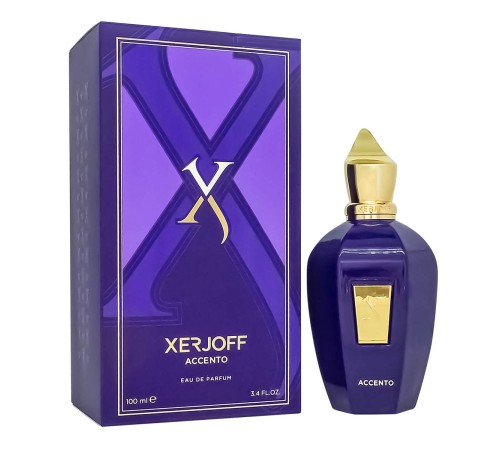 Xerjoff Accento,edp., 100ml