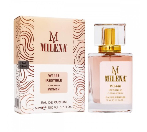 Milena Iristeble W-1448 (Givenchy Irresisteble) 50ml, Номерная парфюмерия