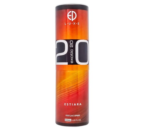 Дезодорант Estiara Exotic 02, 200ml, Парфюмированные Дезодоранты