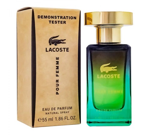 Тестер Lacoste Pour Femme,edp., 55ml, Тестеры 55 мл (ОАЭ)