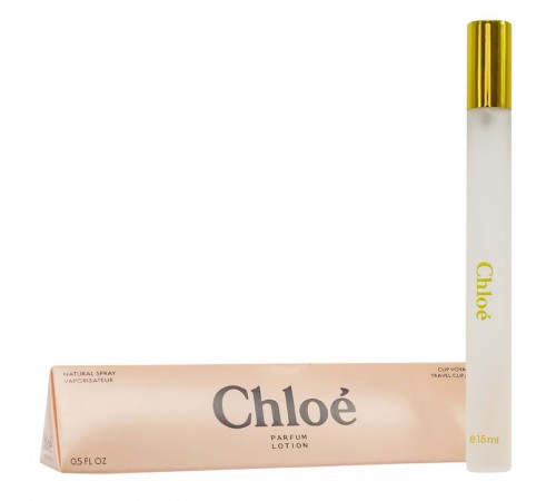 Chloe Chloe, edp., 15 ml, Духи 15 мл (треугольник)