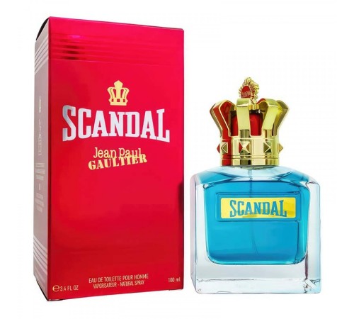 Jean Paul Gaultier Scandal Man edt., 100 ml