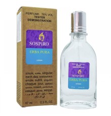 Тестер Sospiro Erba Pura,edp., 67ml