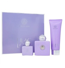 Подарочный набор Amouage Lilac Love 3в1