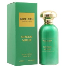 Richard Maison Green Virus, edp., 100 ml