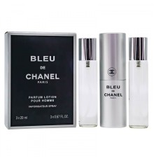 Chanel Bleu De Chanel, 3*20 ml