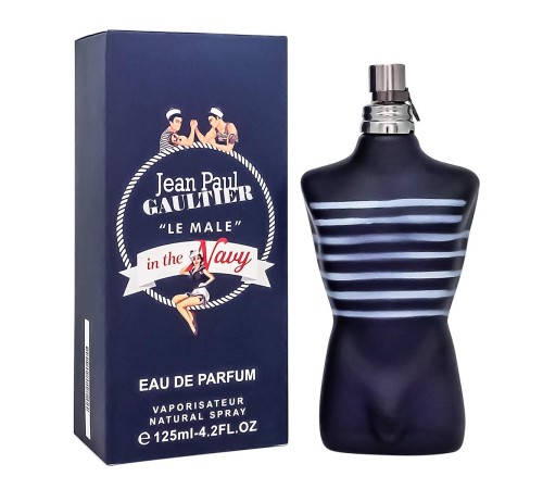 Jean Paul Gaultier Le Male In THe Navy,edp., 125ml, Мужская парфюмерия 50-125 мл