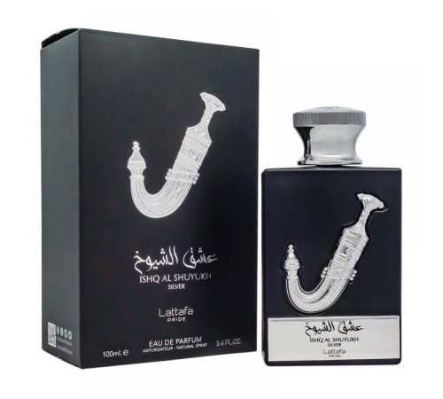 Lattafa Ishq Al Shuykh, edp., 100 ml, Арабские духи (оригинал)