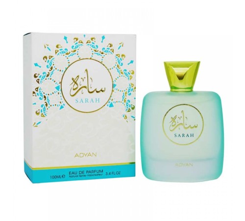 Adyan Sarah, edp., 100 ml, Арабские духи (оригинал)