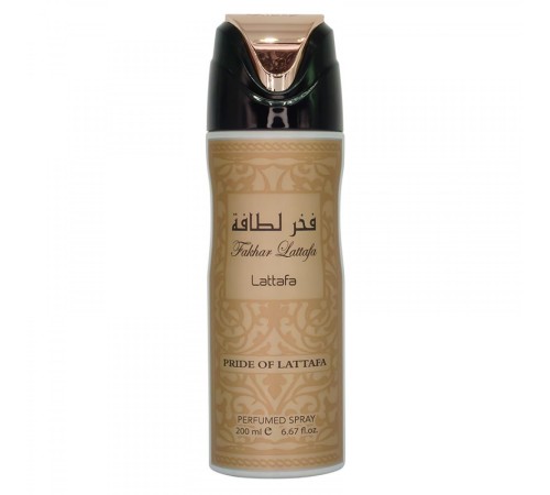 Дезодорант Lattafa Fakhar Women, 200ml, Арабские дезодоранты