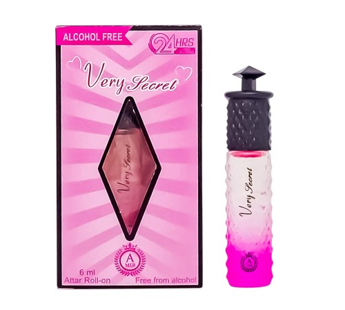 A Mir Very Secret, 6ml, Масла A Mir-6ml