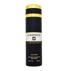 Дезодорант Jackwuns Goodness, 200ml