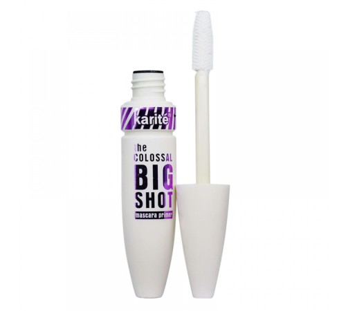 Тушь-праймер Karite Colossal Big Shot Mascara Primer, Тушь