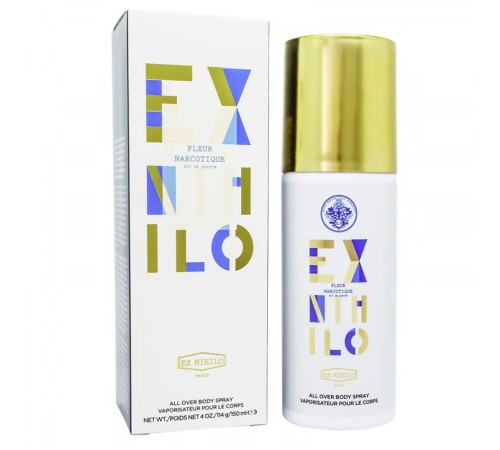 Дезодорант Ex Nihilo Fleur Narcotique, 150 ml, Дезодоранты 150 мл