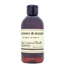 Шампунь Zielinski & Rozen Orange & Jasmin, Vanilla, 300ml