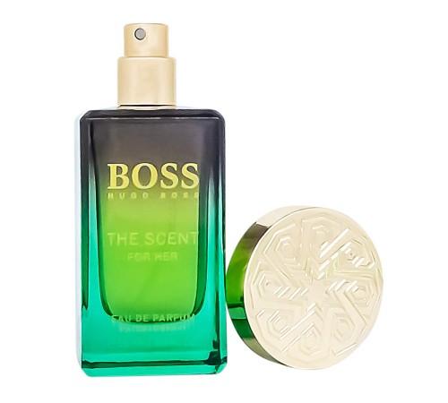 Тестер Hugo Boss The Scent For Her,edp., 55ml, Тестеры 55 мл (ОАЭ)