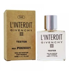 Тестер Givenchy L`interdit, edp., 50 ml