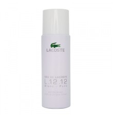 Дезодорант Lacoste L.12.12. Blanc, 200ml