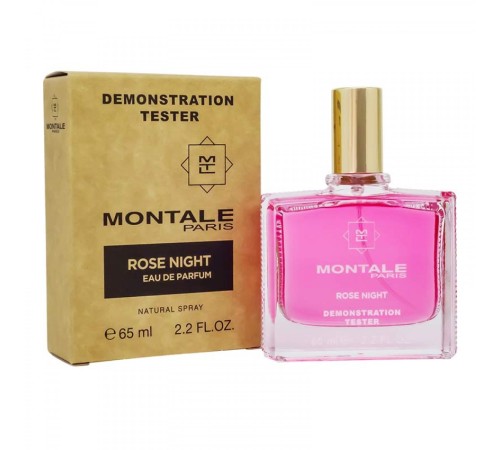 Тестер Montale Rose Nights,edp., 65ml, Тестеры 65 мл (ОАЭ)