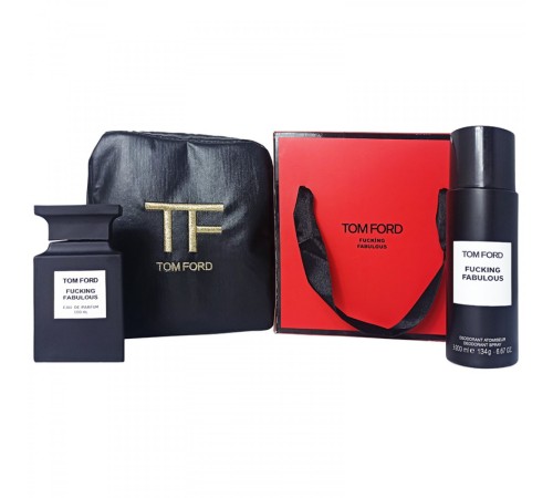 Подарочный набор Tom Ford Facking Fabulous, Подарочные наборы