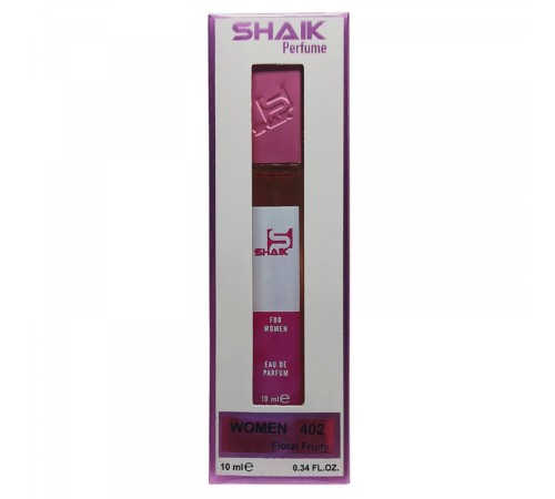 Saik W-402 (Lacoste L.12.12 Pour Elle Magnetic) 10 ml., Shaik 10 мл