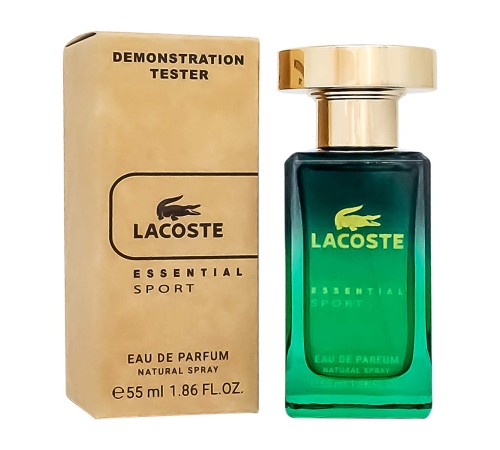 Тестер Lacoste Essential Sport,edp., 55ml, Тестеры 55 мл (ОАЭ)