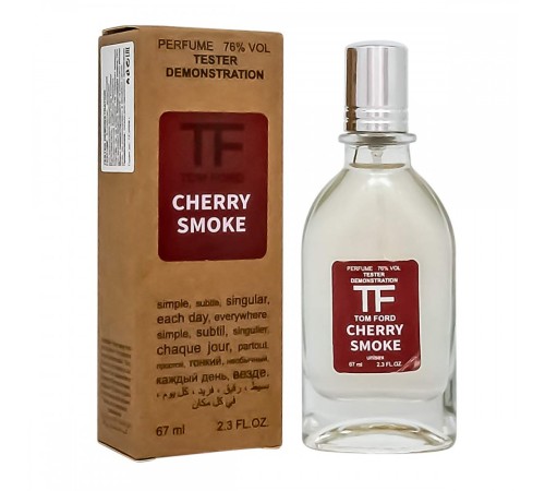 Тестер Tom Ford Cherry Smoke,edp., 67ml, Тестеры духов