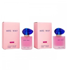 Набор Fragrance MRS Way Floral, 2x50ml