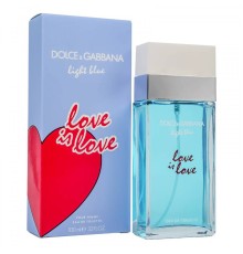 Dolce & Gabbana Light Blue Love is Love edt.,100 ml