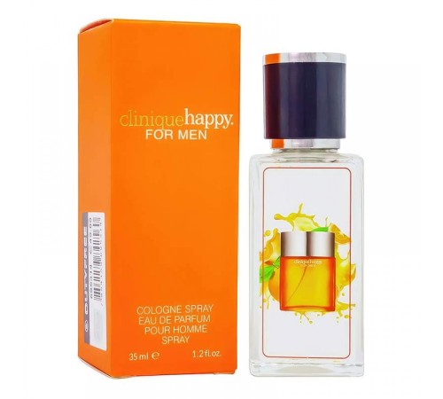 Clinique Happy For Man.edp., 35ml, Мини парфюм