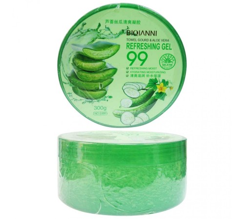 Гель Для Тела Refreshing Gel, 300 g, Лосьон для тела