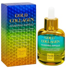 Сыворотка Для Лица Farm Stay Gold Collagen