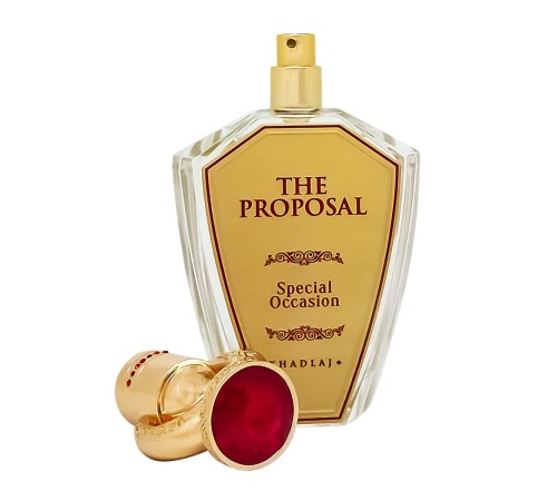 Khadlaj The Proposal Special Occasion.edp., 100ml, Khadlaj Perfumes