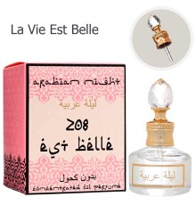 Масло ( La Vie Est Belle 208), edp., 20 ml