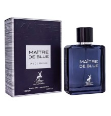 Alhambra Maitre De Blue,edp., 100ml