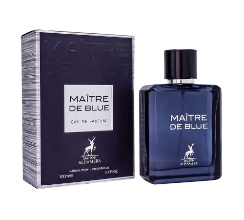 Alhambra Maitre De Blue,edp., 100ml, Alhambra