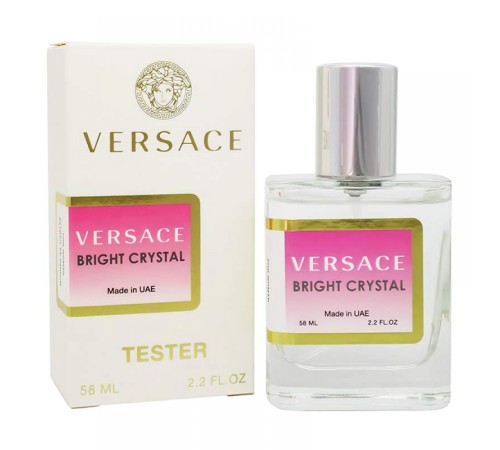 Тестер Versace Bright Crystal, 58ml, Тестеры духов