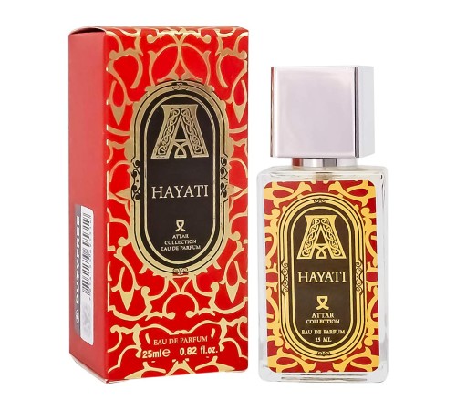 Hayati Attar Collection, edp., 25 ml, Мини парфюм