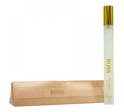 Hugo Boss Boss The Scent For Her, edt., 15 ml, Мини парфюм