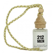 Авто-парфюм Carolina Herrera 212 men, edp., 12 ml