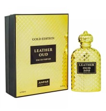 Anfar Leather Oud Gold, edp., 100 ml