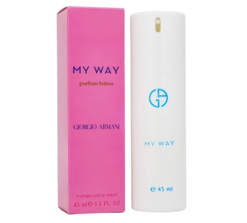 Giorgio Armani My Way,edp., 45ml, Духи 45 мл