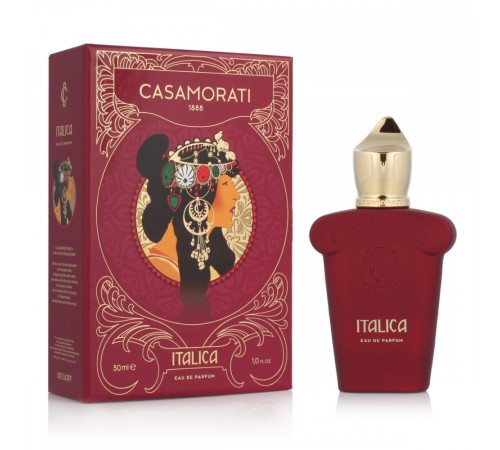 Casamorati Italica,edp., 100 ml, Нишевая парфюмерия