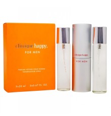 Happy For Man, edt., 3*20 ml