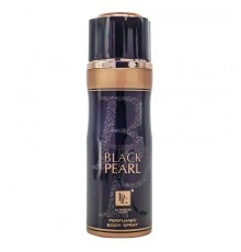 Дезодорант La Parfum Galleria Black Pearl, edp., 200 ml