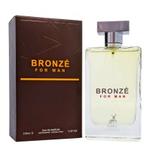 Alhambra Bronze For Man,edp., 100ml